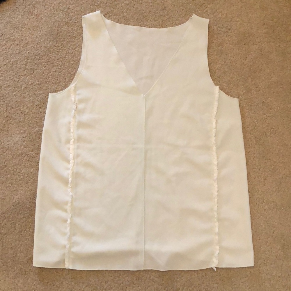 Mint tank top